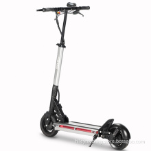 Aluminum alloy folding electric scooters in EU warehouse